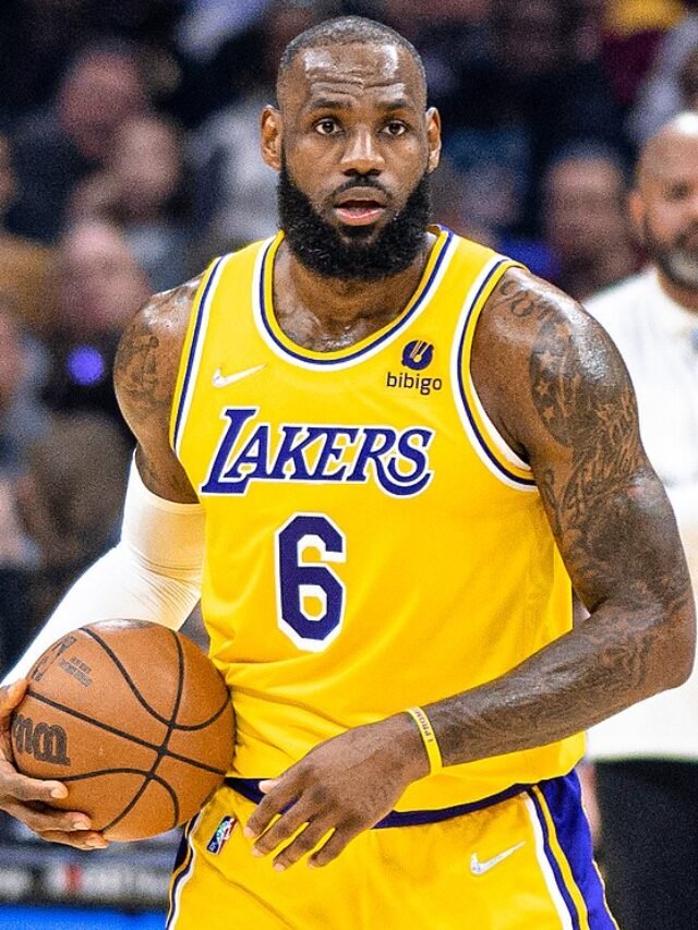 LeBron James ‘may opt out of $51.4millon contract with LA Lakers’