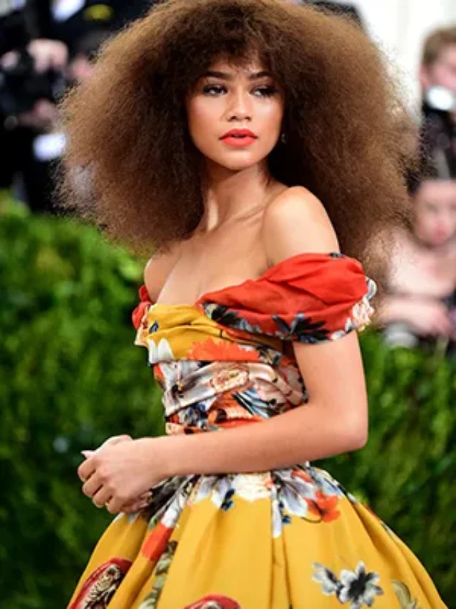 Zendaya teases Met Gala 20 How her former outfits made her famous